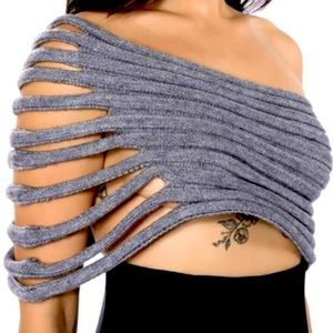 Off shoulder Tube top